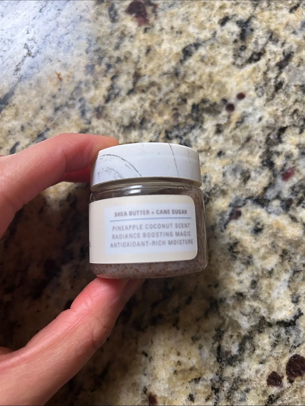 FarmHouse Fresh Coconut Beach Whipped Shea Butter Body Polish - Cream